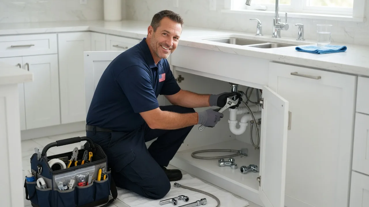 Emergency Plumber in Warne, NC near me